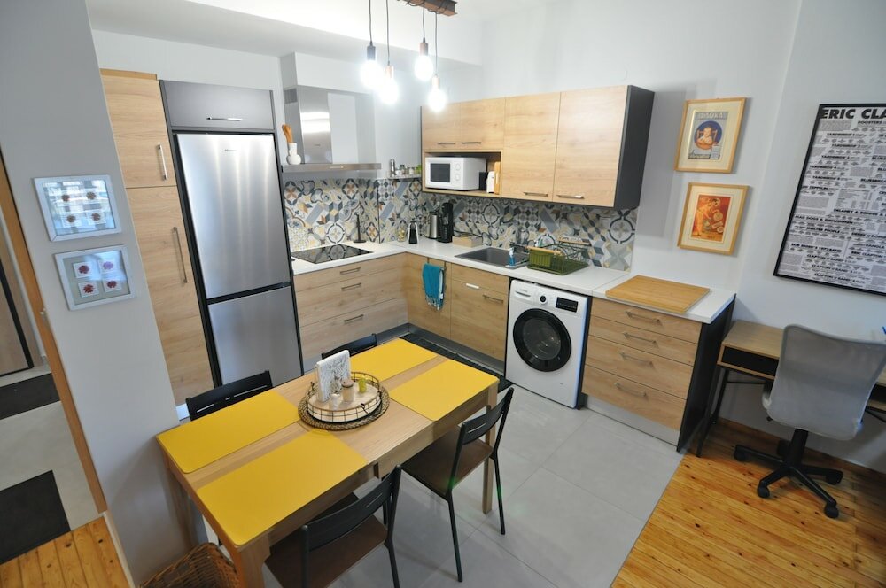 Фото Zennova 82 City Center Apt