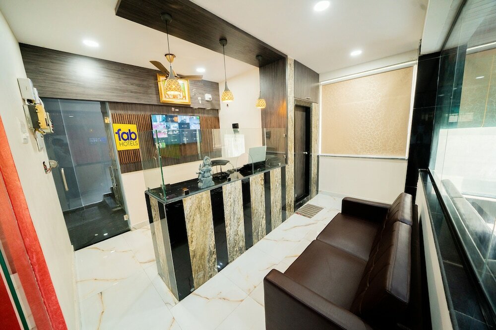 Фото Fabhotel Brk Iconic Residency