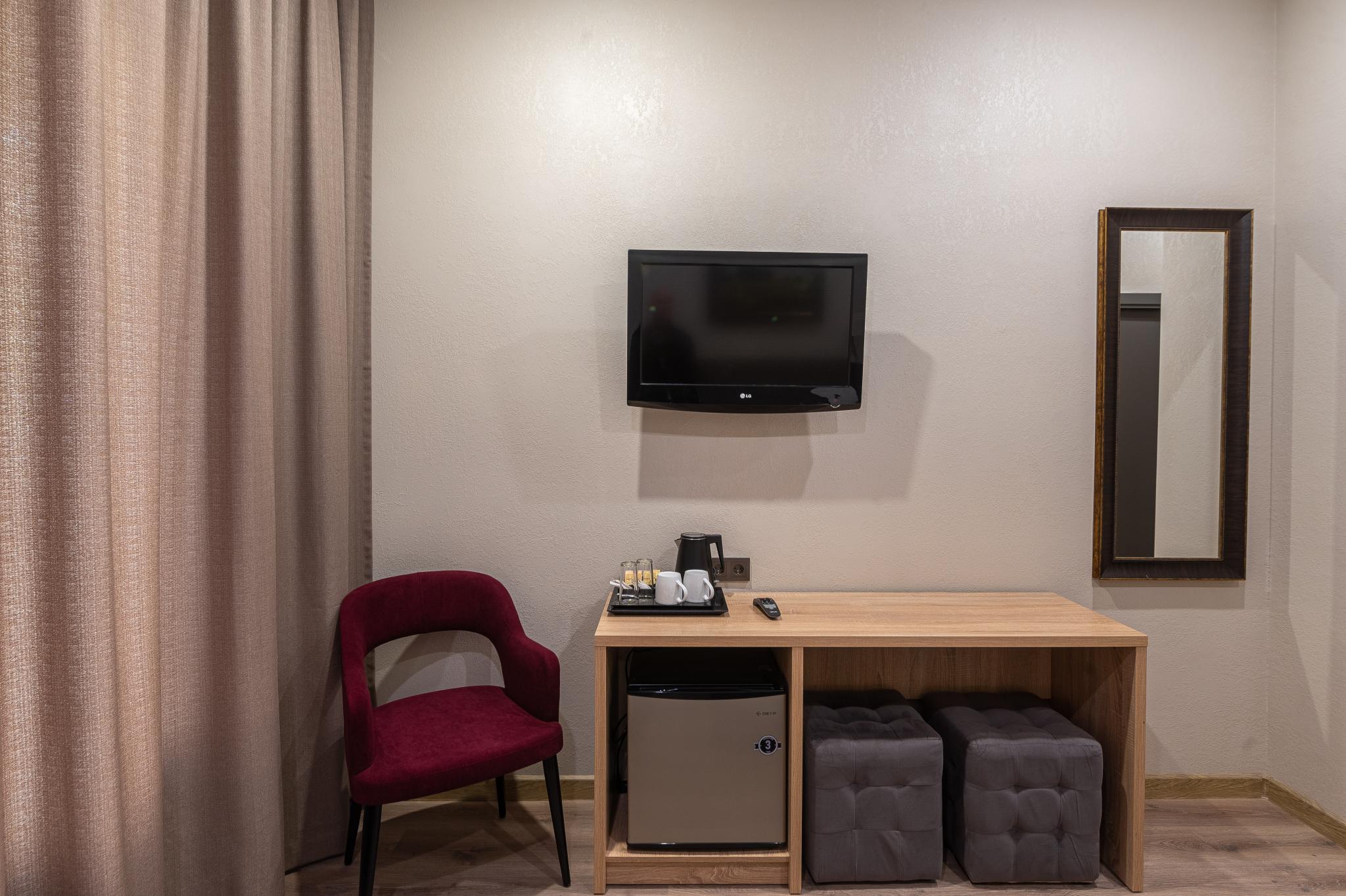 Фото Xenia City Hotels Селигерская