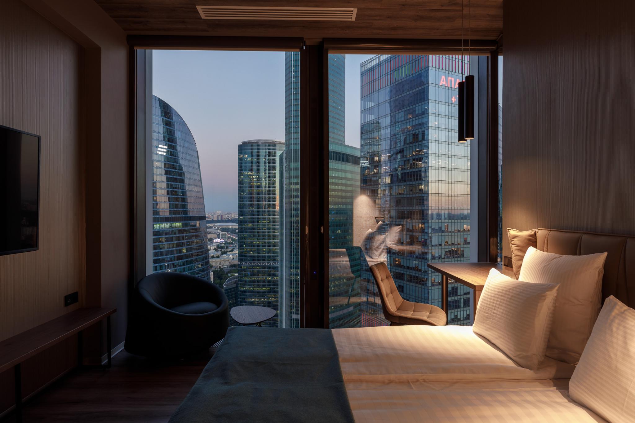 Фото Best Point Moscow City