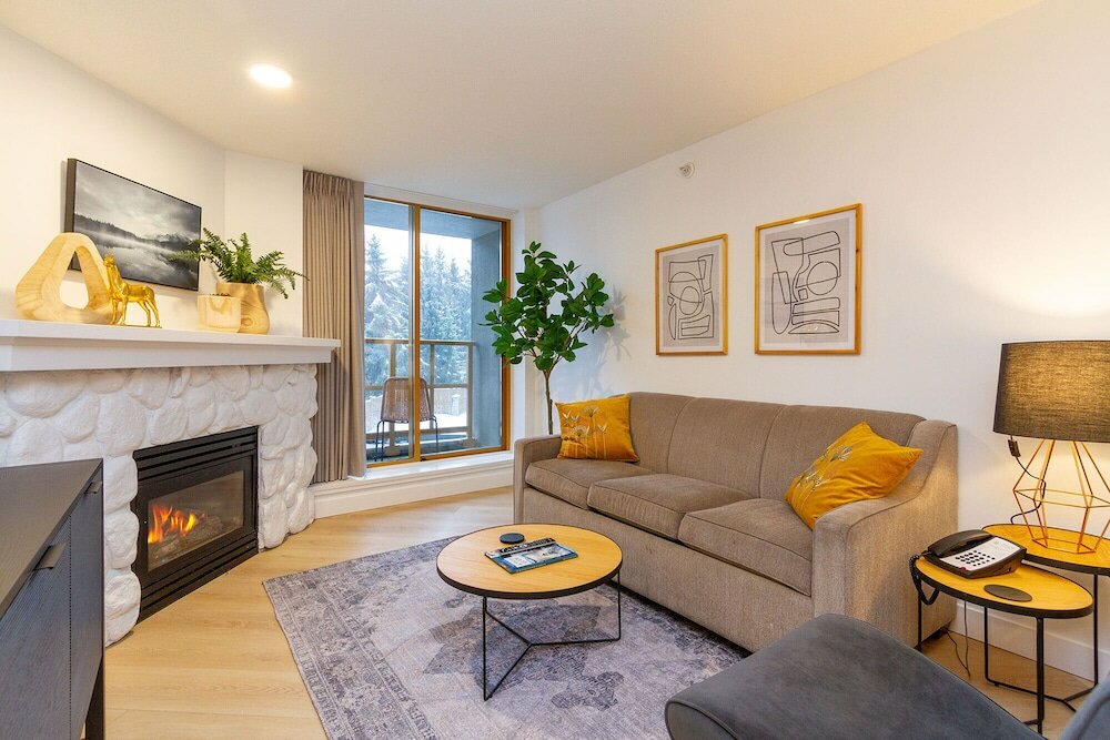 Фото Private Residences at the Cascade Lodge