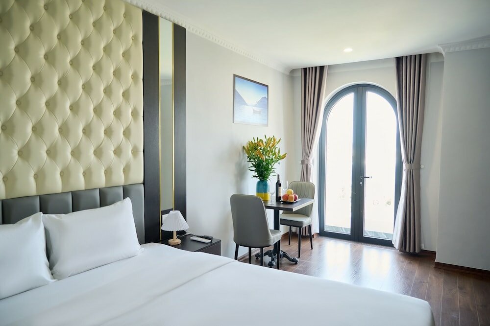 Фото Monaco Hotel & SPA Da Nang