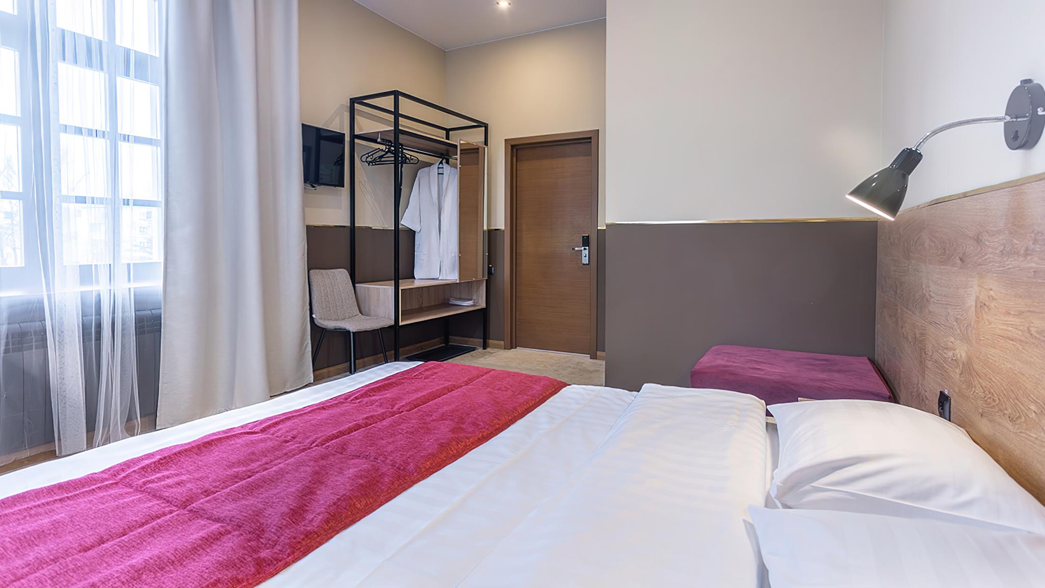 Фото Smart Hotel Neo Псков