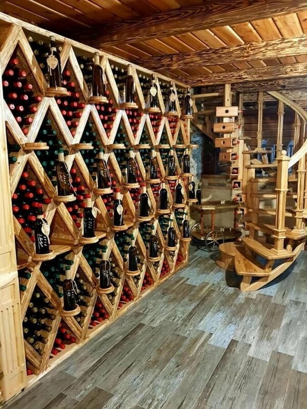 Гостиница Hotel Guglux &wine Cellar в Телави