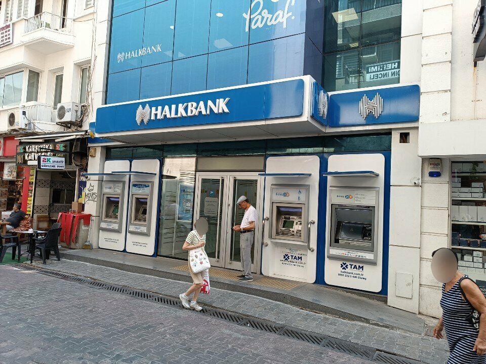 Bank Halkbank Karsiyaka Branch, Izmir, photo