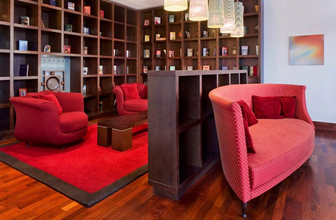 Фото Мамэзон Отель Покровка