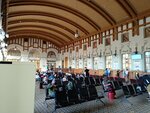 Waiting room (Zagorodniy Avenue, 52), waiting halls