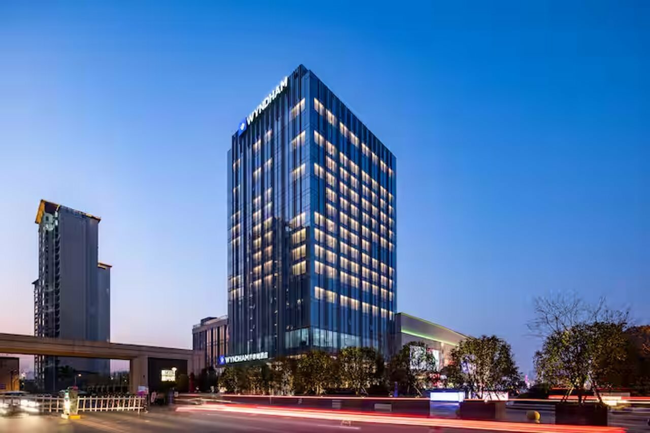 Фото Wyndham Changzhou Xinbei