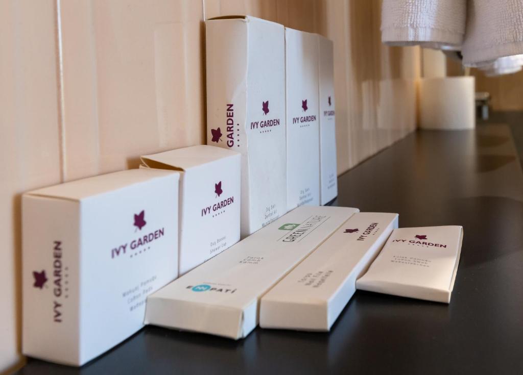 Фото Ivy Garden Hotel