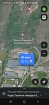 Waste management area (Krasnoyarsk Urban District, Oktyabrskiy City Administrative District) ، منطقة إدارة النفايات