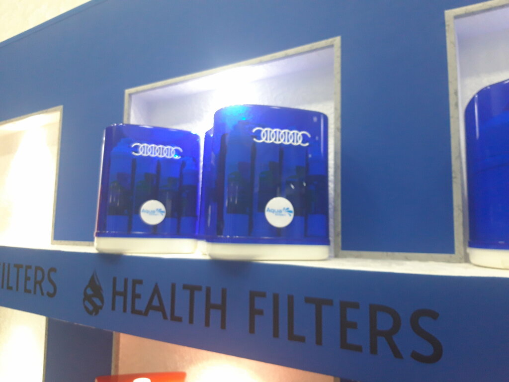 Water filters Ecoline, Tashkent, photo