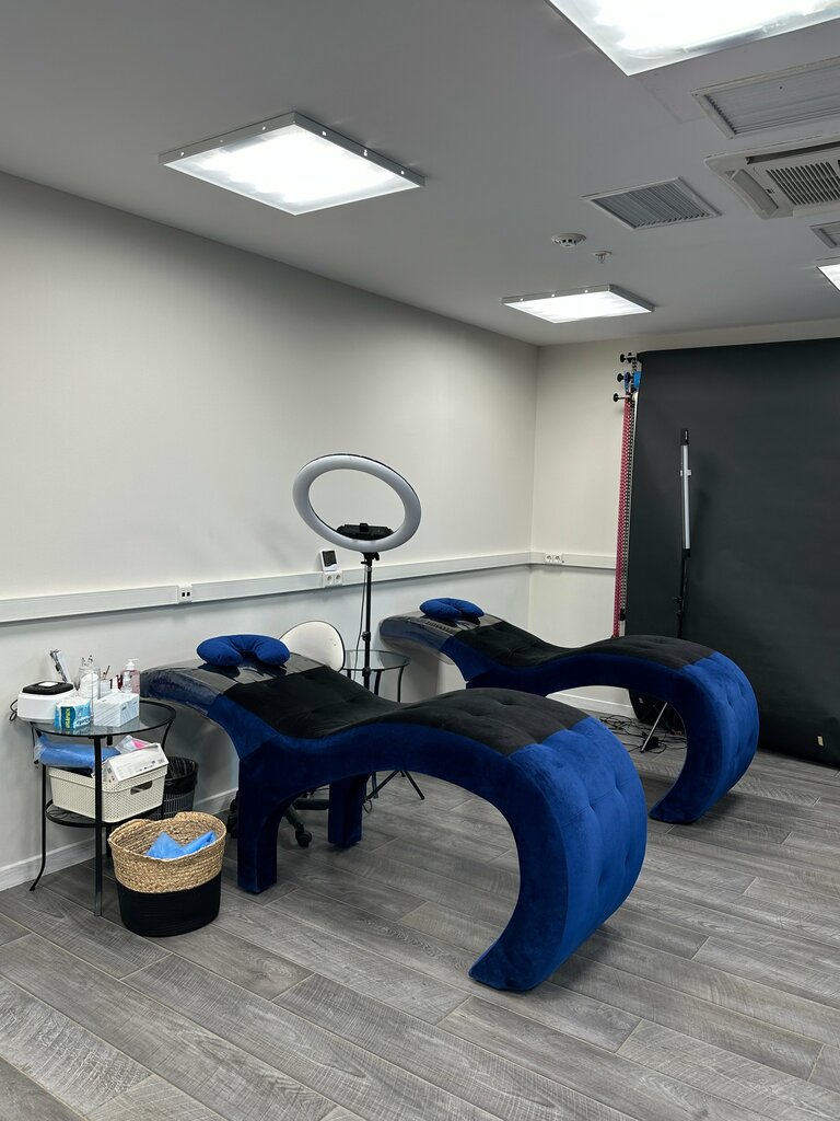Eyebrow and eyelash salon Luna Lash studio, Astrahan, photo