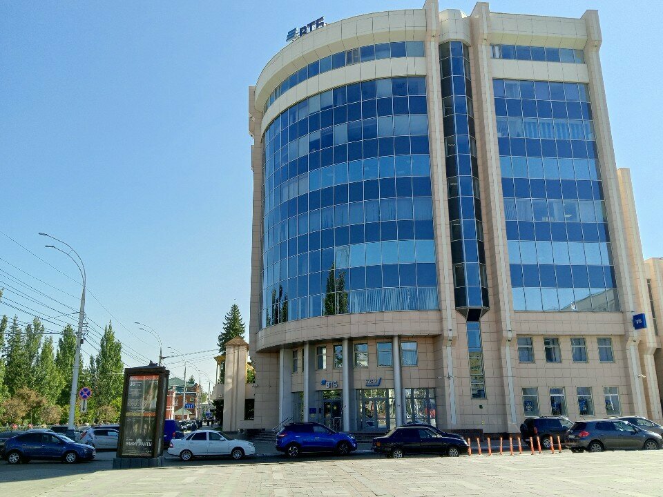 Construction company Специализированный застройщик Интерстрой, отдел продаж, Tambov, photo