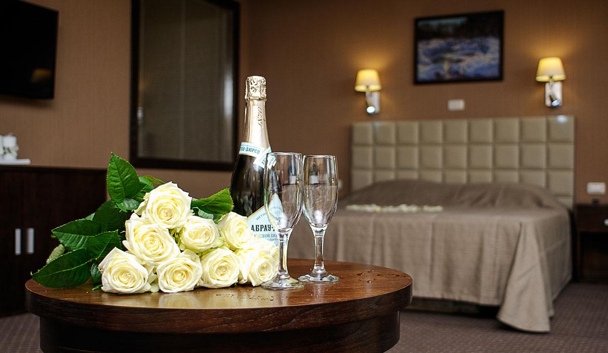 Фото Hotel Kirov