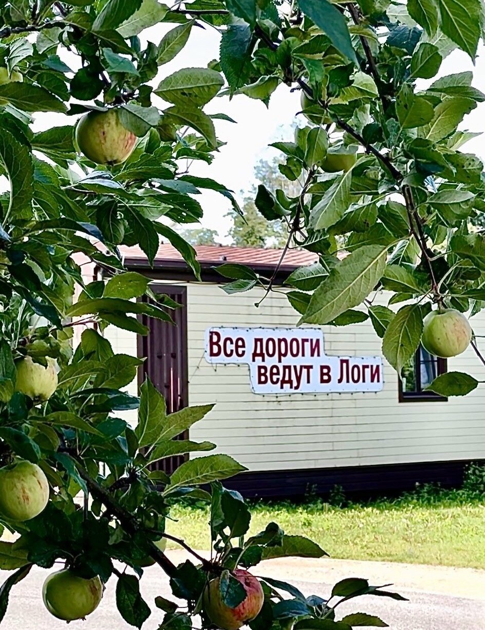 Фото Логи Апарт