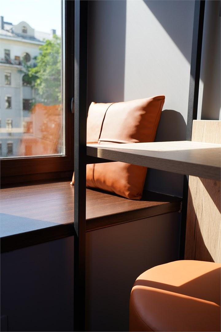 Фото Кауфман Хаус