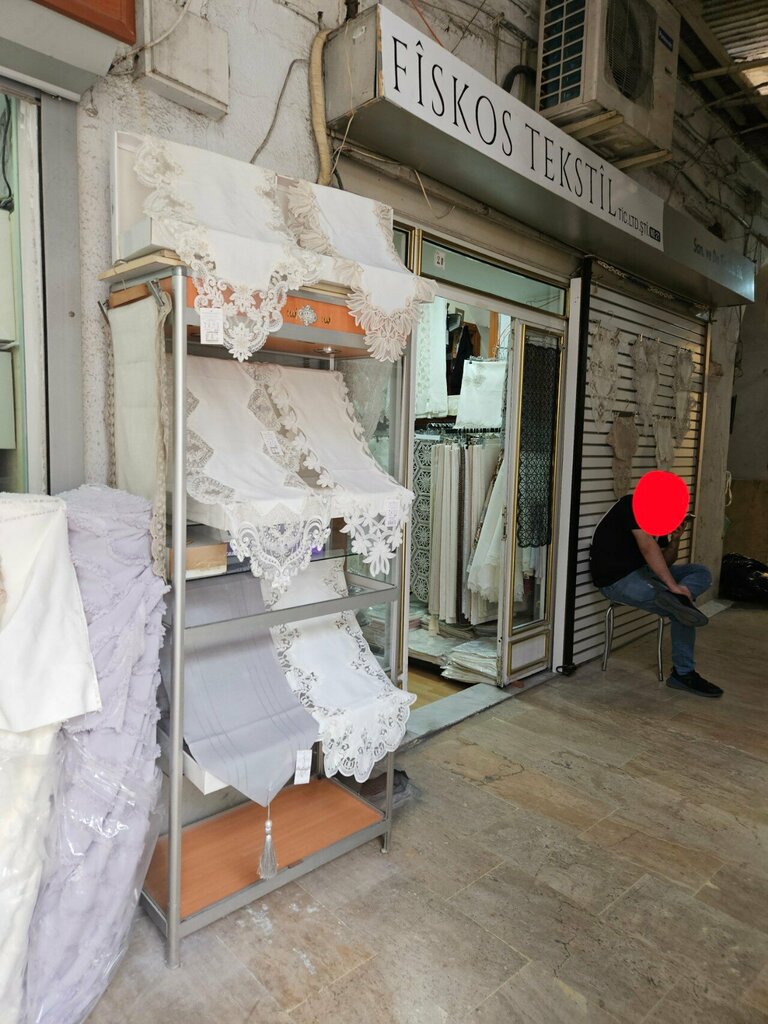 شركة الغزل والنسيج Sapphire Home Collection by Fiskos Textile ، اسطنبول، صورة