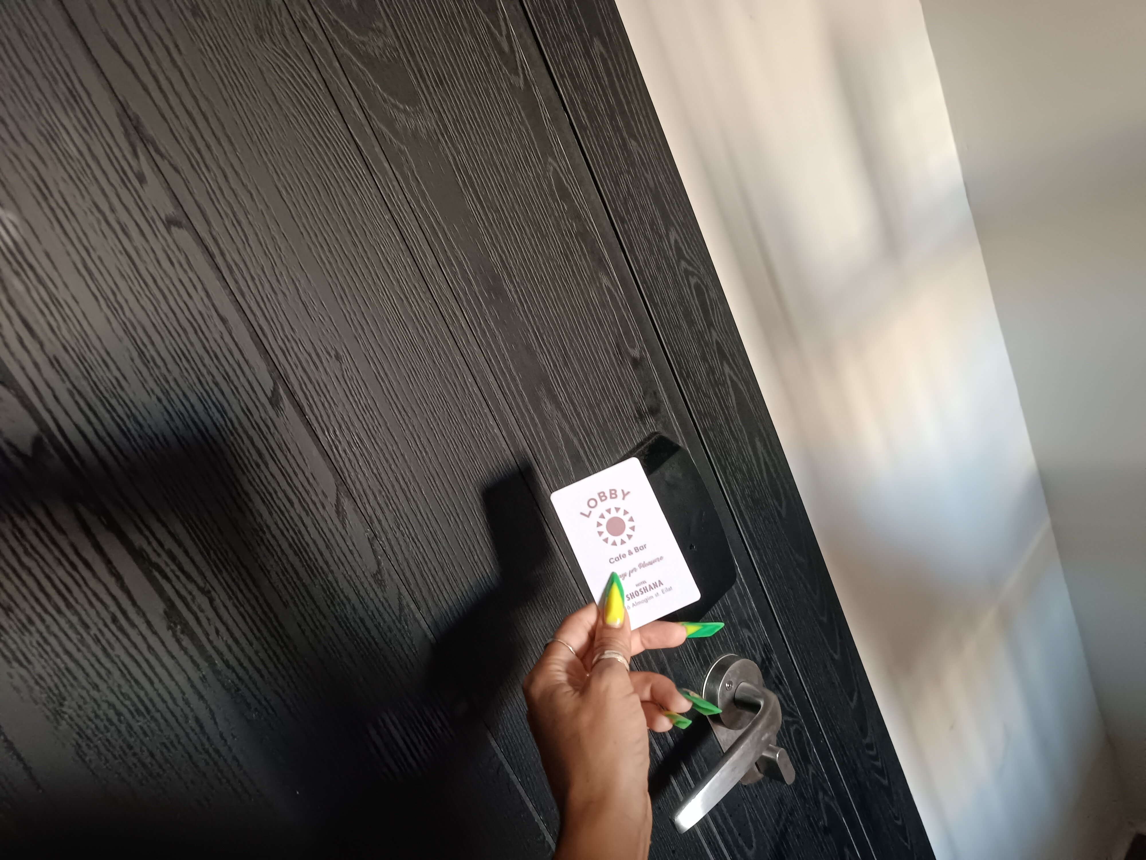 Фото Hotel Shoshana