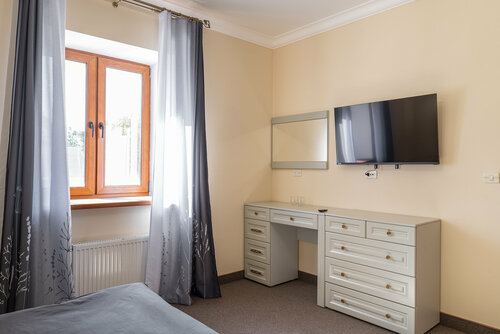 Гостиница Weekend SPA Hotel by Keda в Истре