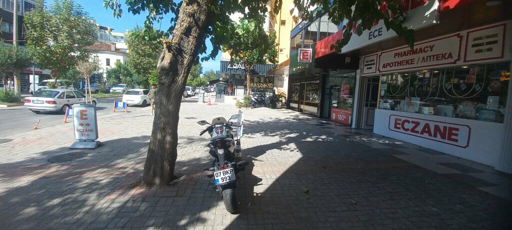 Pharmacy Ece Eczanesi, Alanya, photo