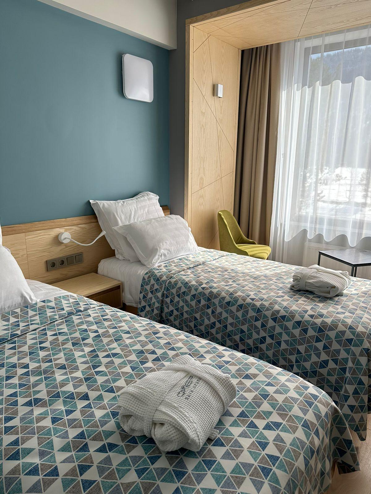 Фото Ойер Парк Отель