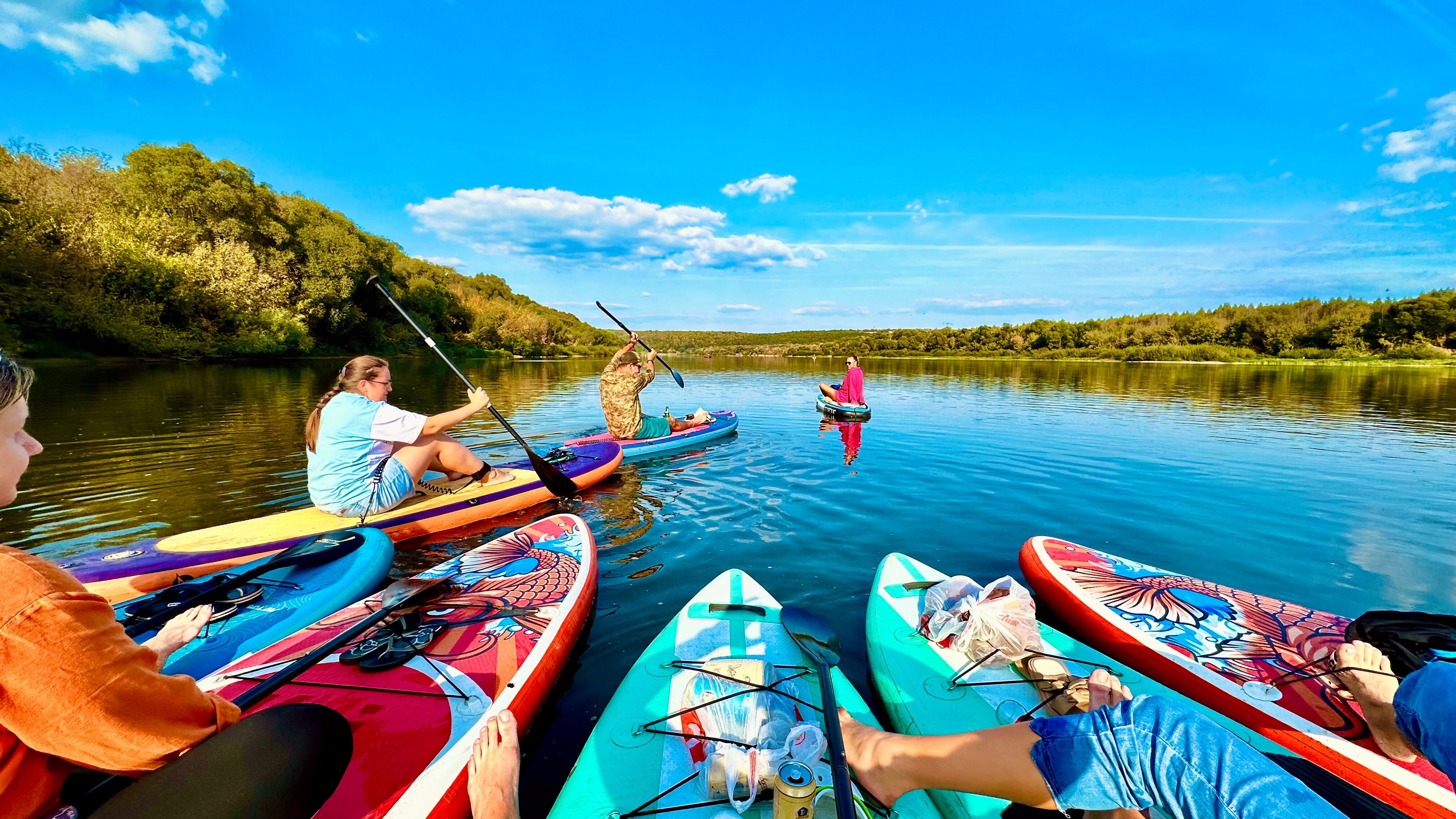 Фото Вилла Your Friends Tarusa