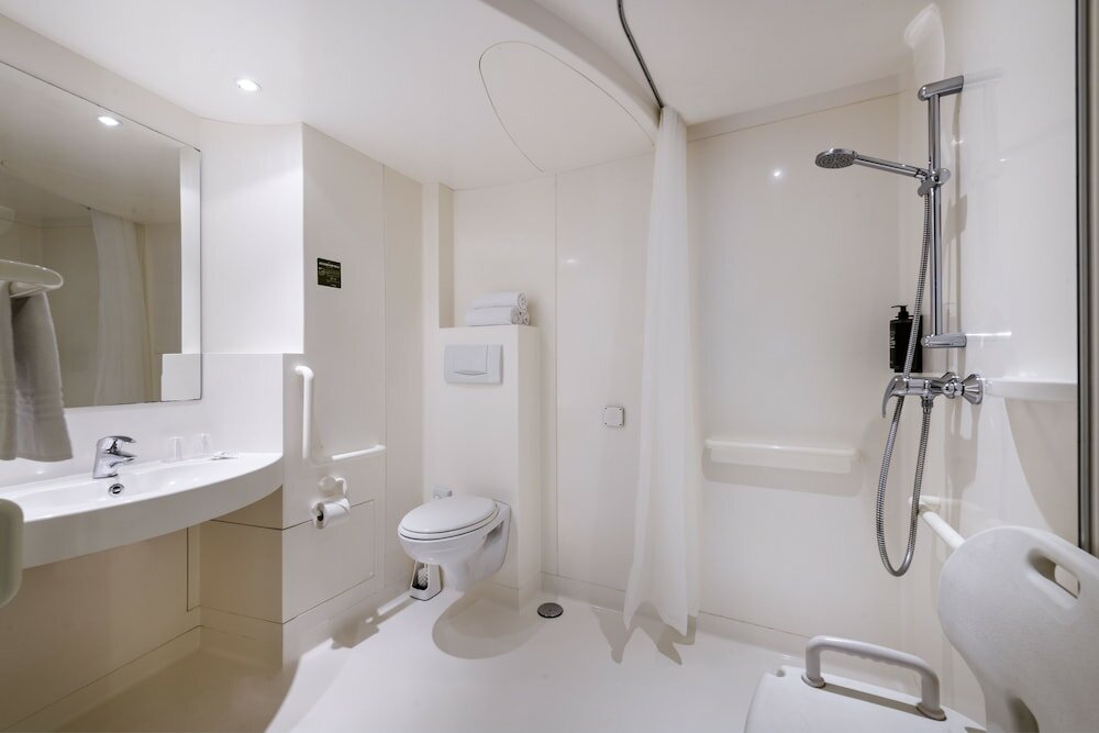 Фото Ibis budget Hotel Luzern City