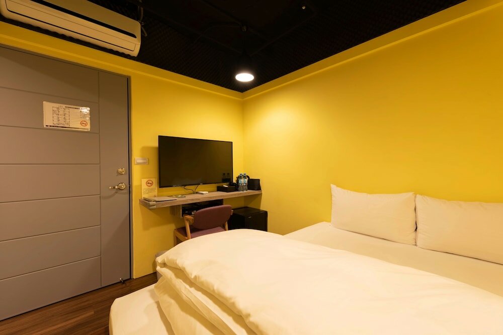 Фото Bon Hotel Taipei