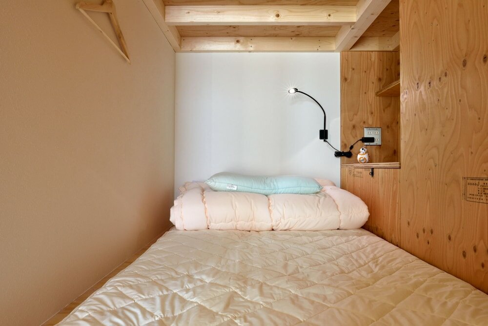 Фото Hostel Mitsuwaya Osaka