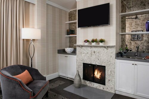 Внешний вид отеля Inn At Union Square в Сан-Франциско, фото 5