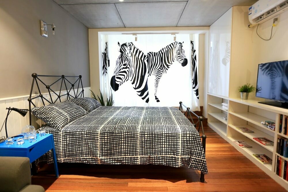 Hotel Jy Distributed Theme Hotel Apartment, Shanghai, photo