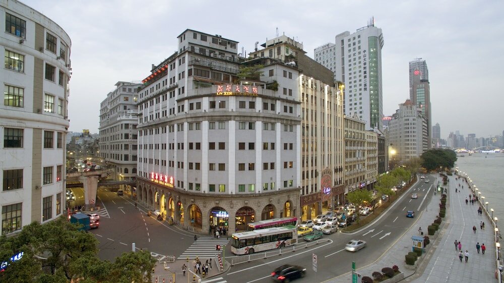 Фото Xin Hua Hotel Guangzhou