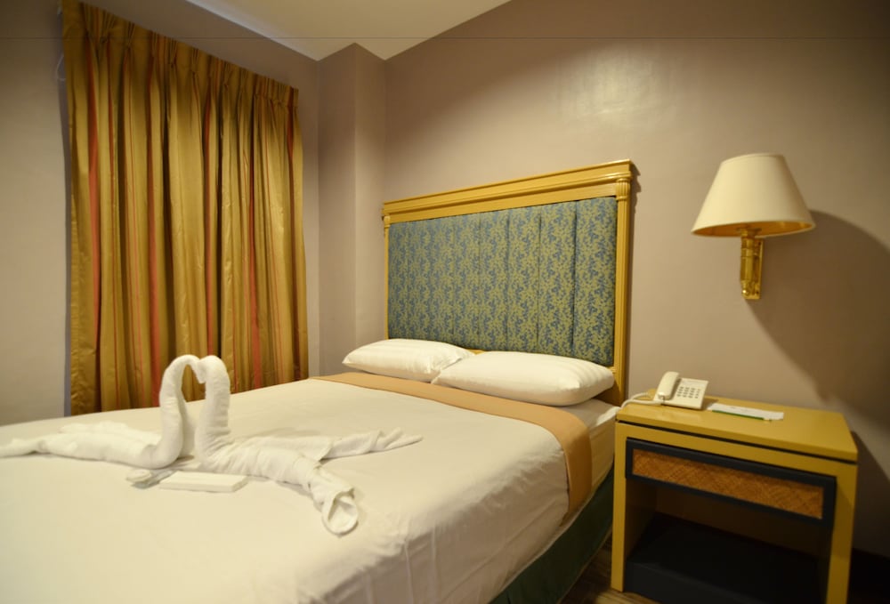 Фото Отель Windy Ridge Malate