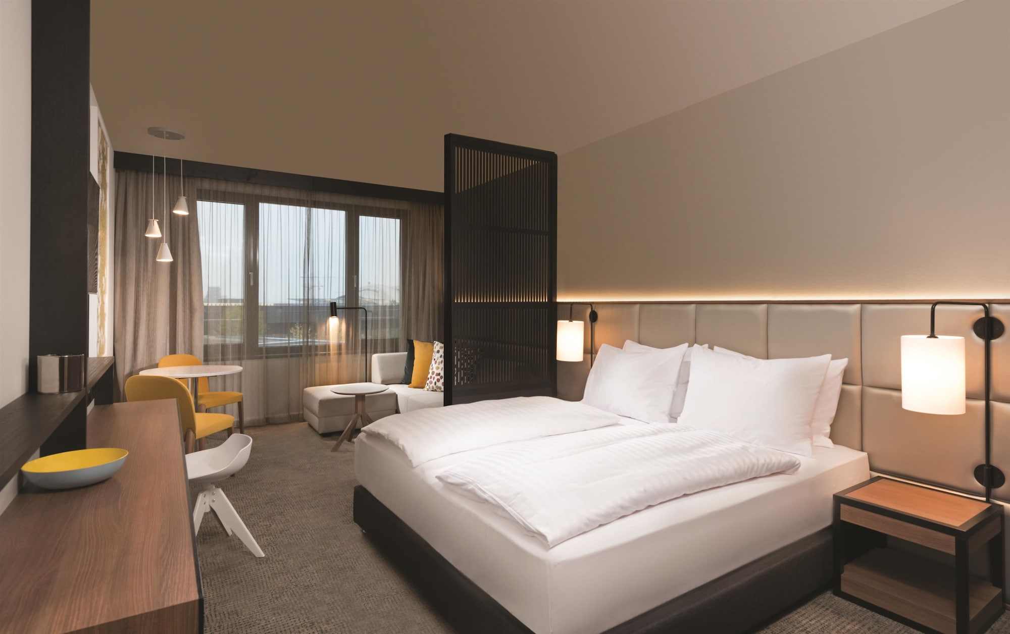 Фото Adina Apartment Hotel Frankfurt Westend