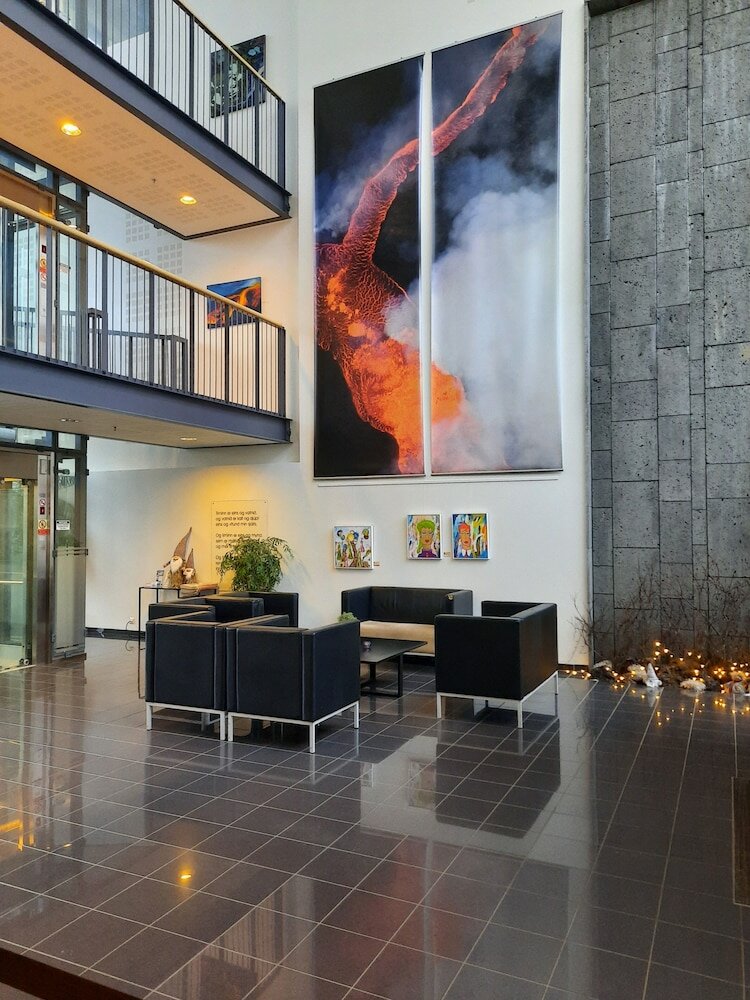 Фото Hotel Selfoss