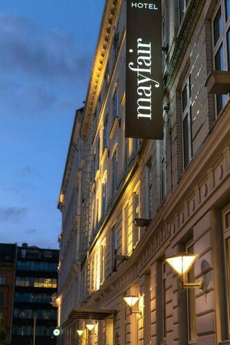 Гостиница Hotel Mayfair в Копенгагене