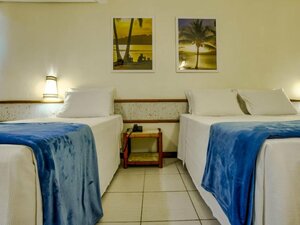 Hotel Praia do Sol (Rio de Janeiro, Município do Rio de Janeiro, Travessa S. N.), hotel