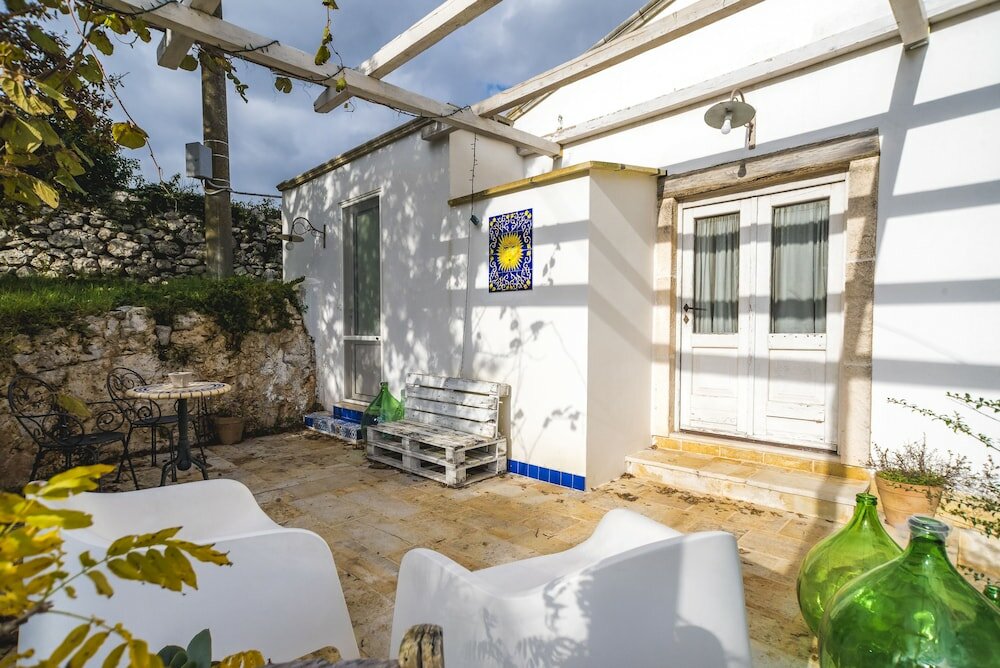 Фото Trulli Terra Magica