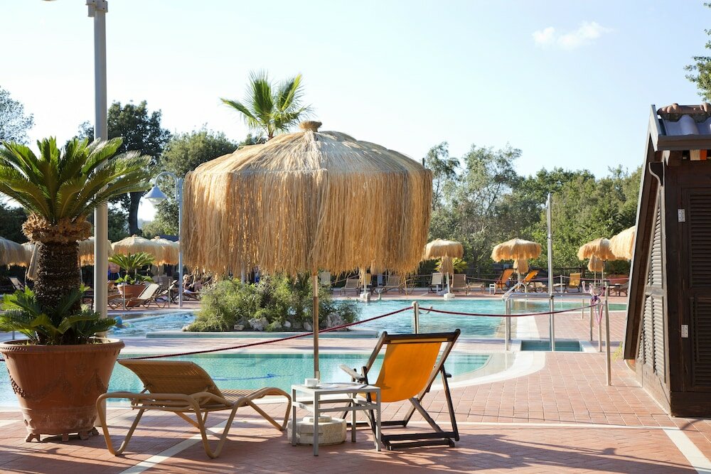 Фото Montespina Park Hotel