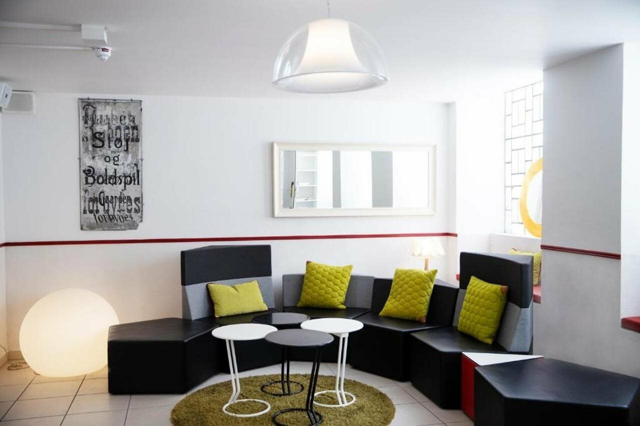 Фото Annex Copenhagen