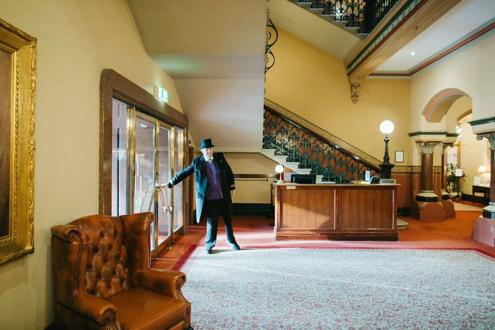 Фото The Hotel Windsor