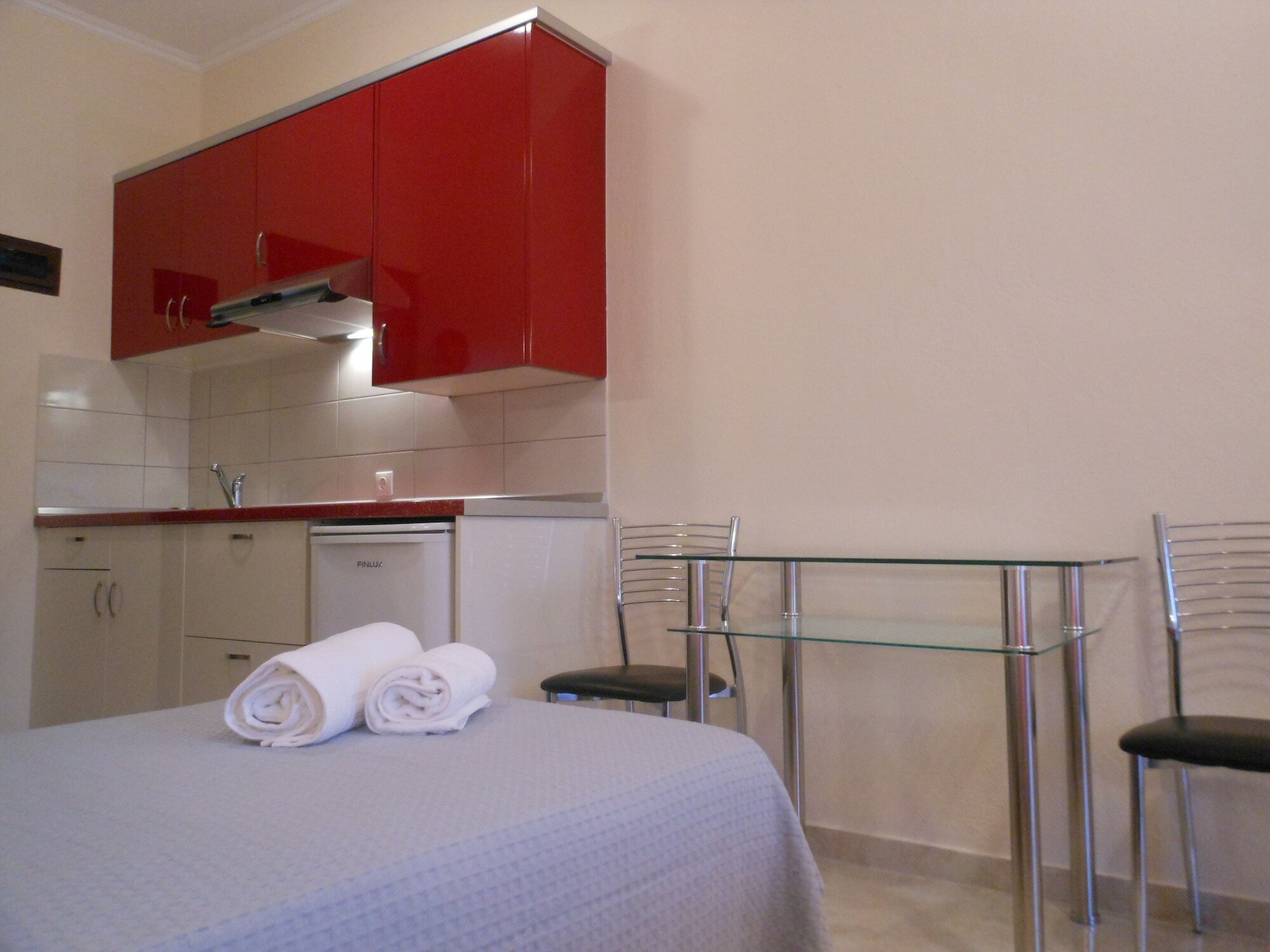 Фото Ziogas Apartments