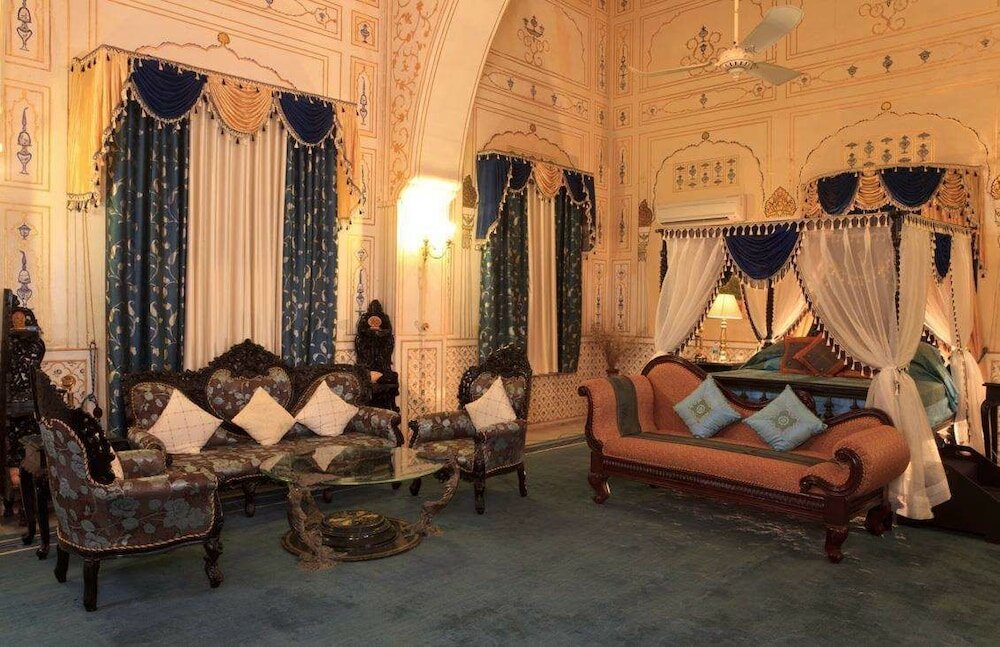 Фото The Laxmi Niwas Palace