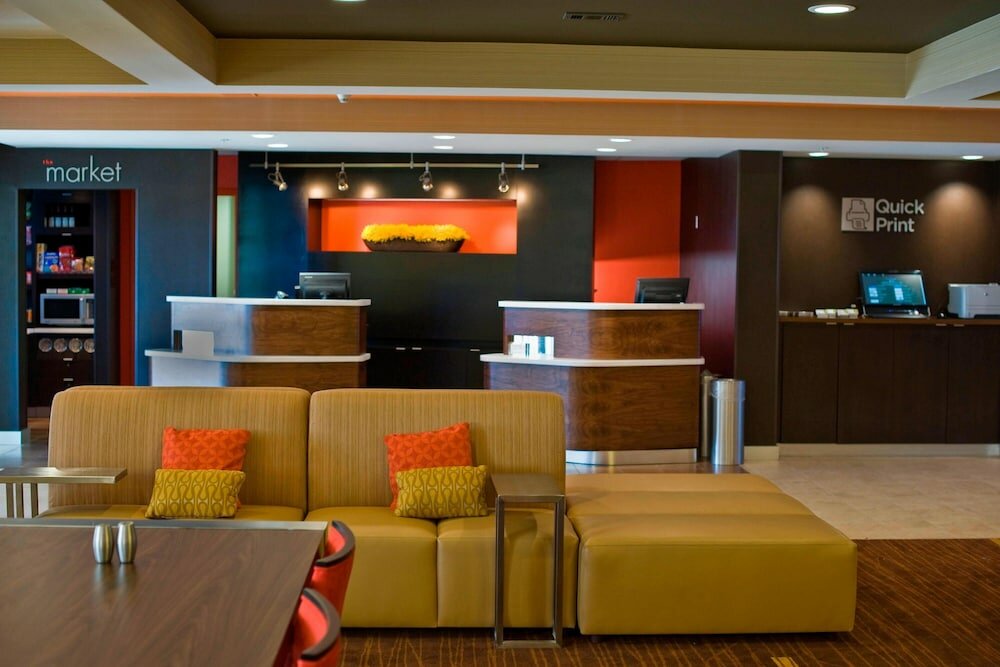 Фото Courtyard by Marriott Austin Round Rock