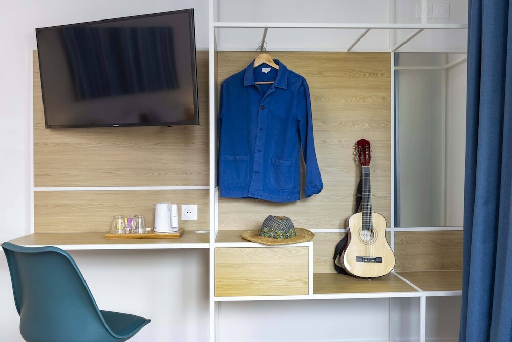 Фото Hotel Paris Louis Blanc