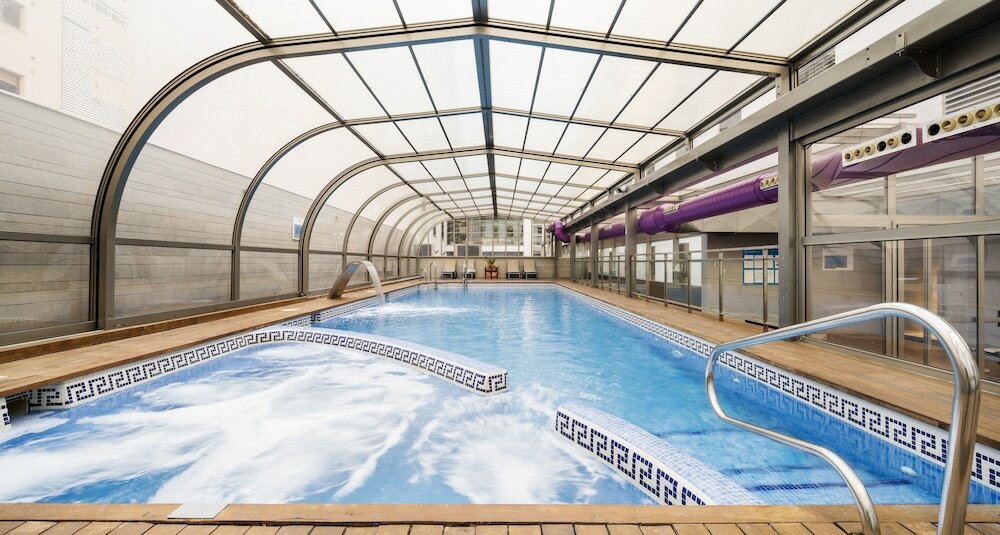 Фото Ilunion Malaga