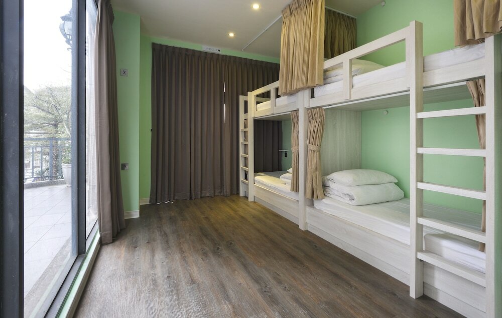 Фото Taichung Box Design Hotel