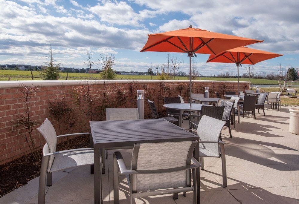 Фото Fairfield Inn & Suites by Marriott Easton