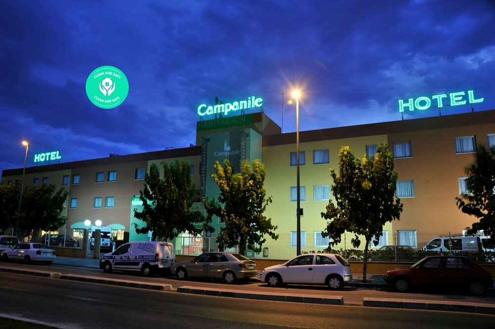 Фото Campanile Hotel Murcia