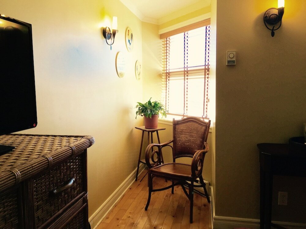 Фото Hotel Manoir Sherbrooke